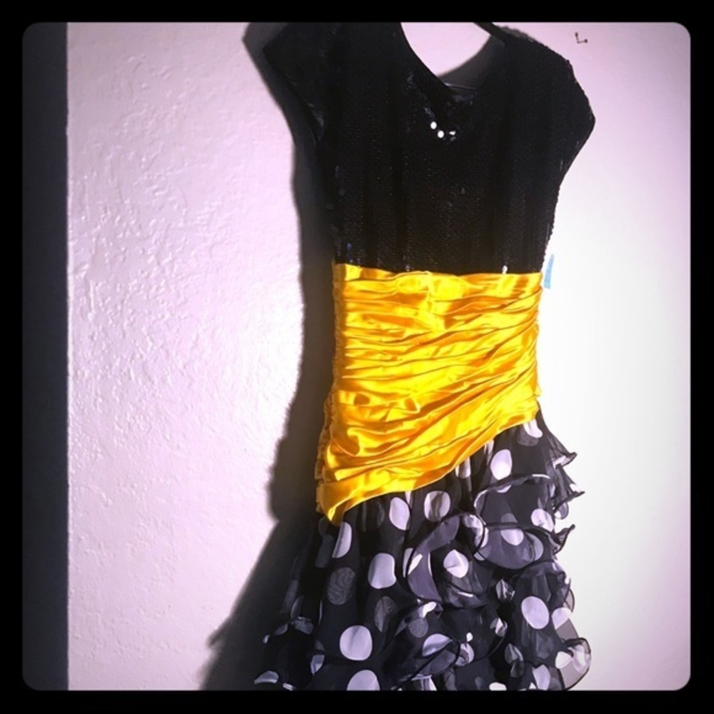 Pat Richards by Michael Maiello  Dress Size S